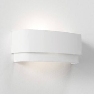 Svítidlo Astro matná bílá keramika