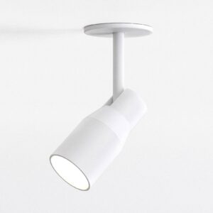 Svítidlo Astro bílá matná zinek