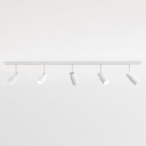 Svítidlo Astro bílá matná zinek