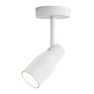 Svítidlo Astro bílá matná zinek