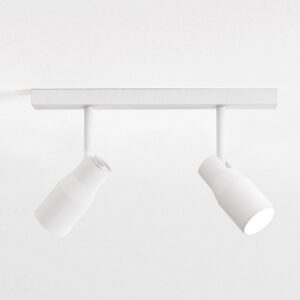 Svítidlo Astro bílá matná zinek