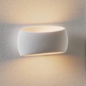 Svítidlo Astro bílé sádra