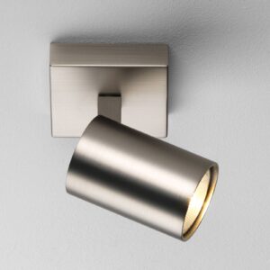 Svítidlo Astro nikl matný kov