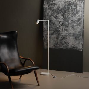 Svítidlo Astro matná bílá konstrukční ocel