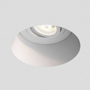 Svítidlo Astro bílá matná sádra