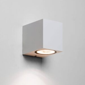 Svítidlo Astro bílé zinek