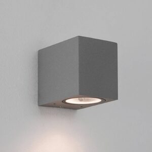 Svítidlo Astro šedá zinek