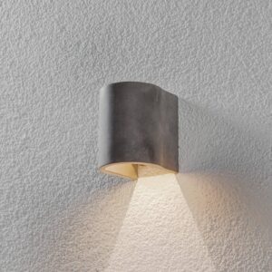 Svítidlo Astro betonově šedá beton