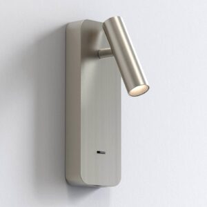 Svítidlo Astro niklová matná hliník