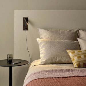 Svítidlo Astro niklová matná kov