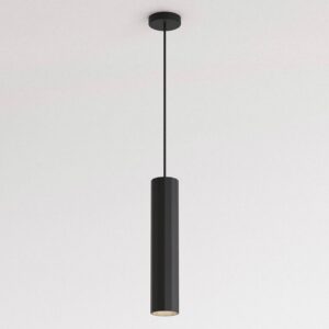 Svítidlo Astro matná černá hliník