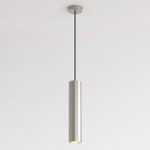 Svítidlo Astro nikl matný hliník