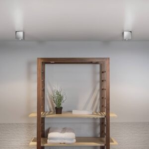 Svítidlo Astro chrom leštěný hliník