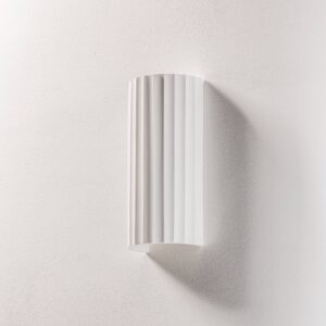 Svítidlo Astro bílé sádra