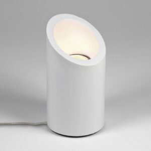 Svítidlo Astro bílý sádra