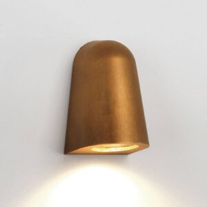 Svítidlo Astro starožitná mosaz hliník