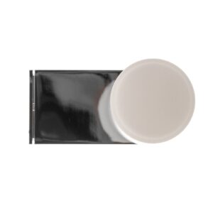 Svítidlo Astro chrom/bílá kov/sklo