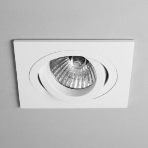 Svítidlo Astro bílá matná ocel