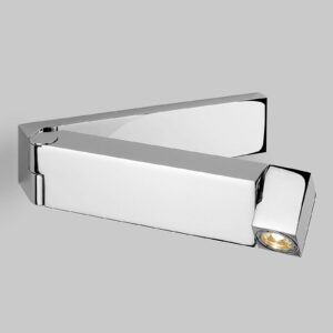 Svítidlo Astro chrom kov