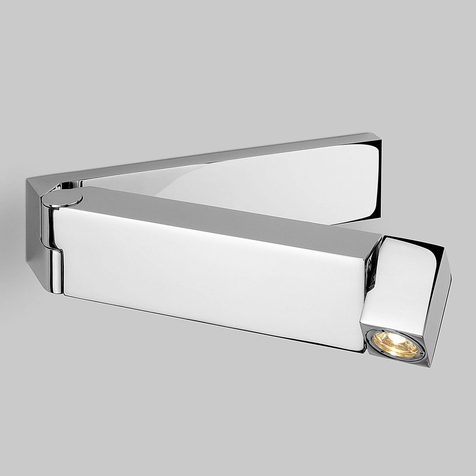 Svítidlo Astro chrom kov