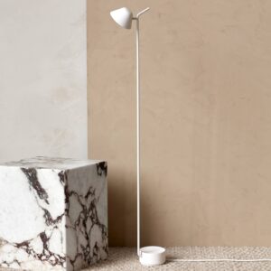 Svítidlo Audo Copenhagen bílá hliník/polykarbonát