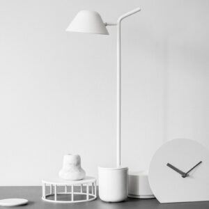 Svítidlo Audo Copenhagen bílá hliník/polykarbonát