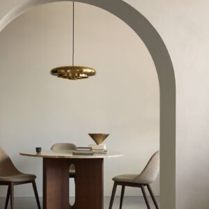 Svítidlo Audo Copenhagen leštěná mosaz mosaz