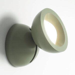 Svítidlo Axo Light zelená hliník