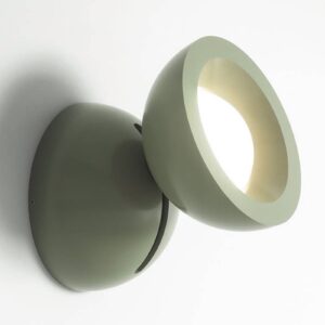 Svítidlo Axo Light zelená hliník