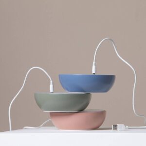 Svítidlo Axo Light mauve hliník/nerez/plast