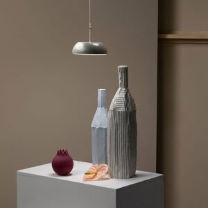 Svítidlo Axo Light zelená hliník/nerez/plast