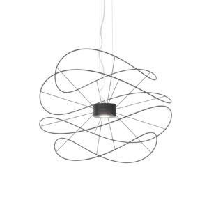 Svítidlo Axo Light černá kov