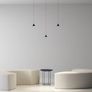 Svítidlo Axo Light černá hliník