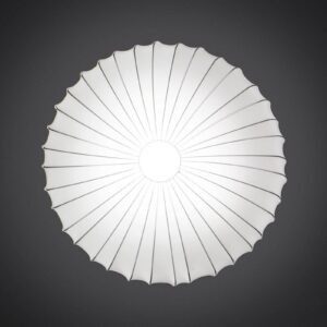 Svítidlo Axo Light bílá kov/látka