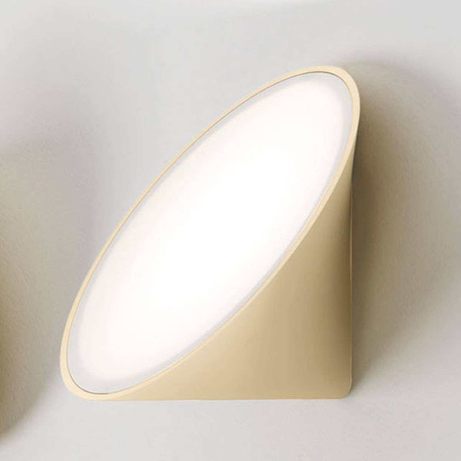 Svítidlo Axo Light písková hliník