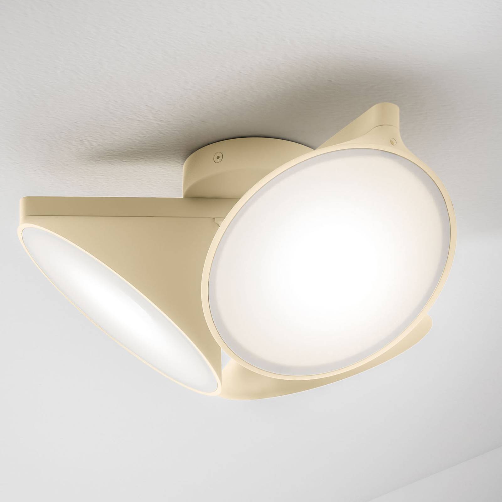 Svítidlo Axo Light písková hliník