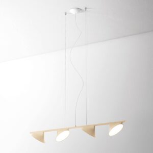 Svítidlo Axo Light písková hliník