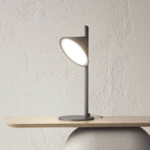 Svítidlo Axo Light tmavě šedá hliník