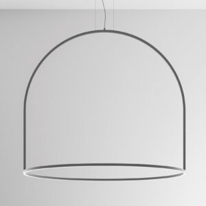 Svítidlo Axo Light antracit hliník