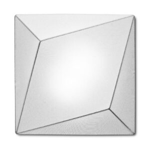 Svítidlo Axo Light bílá kov/textil