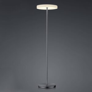 Svítidlo BANKAMP matná antracitová/opálová bílá hliník/sklo