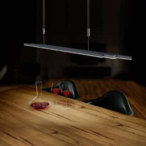 Svítidlo BANKAMP antracitová matná kov