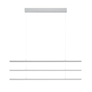 Svítidlo BANKAMP matný nikl mosaz