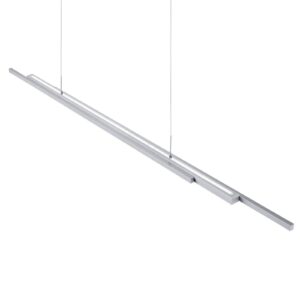 Svítidlo BANKAMP matný nikl mosaz