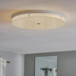 Svítidlo BANKAMP bílá sklo