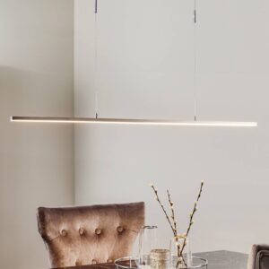 Svítidlo BANKAMP nikl kov