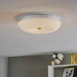 Svítidlo BANKAMP  sklo/kov