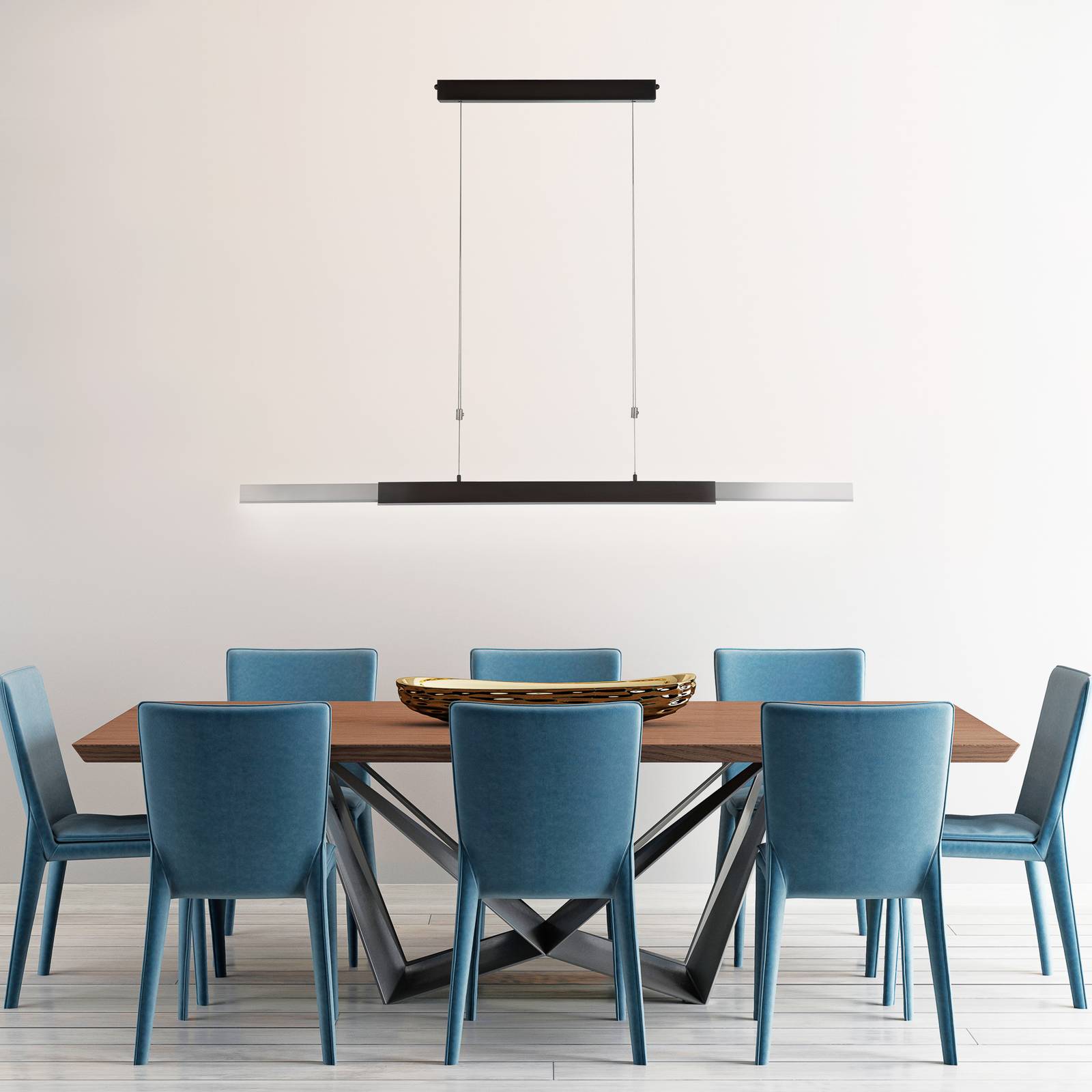 opálová hliník/akryl