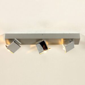 Svítidlo BOPP hliník/chrom hliník