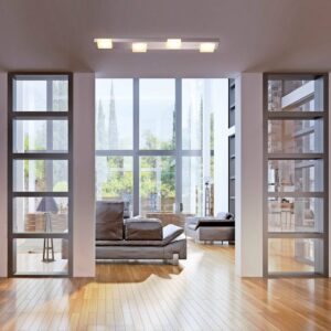 Svítidlo BOPP broušený hliník hliník